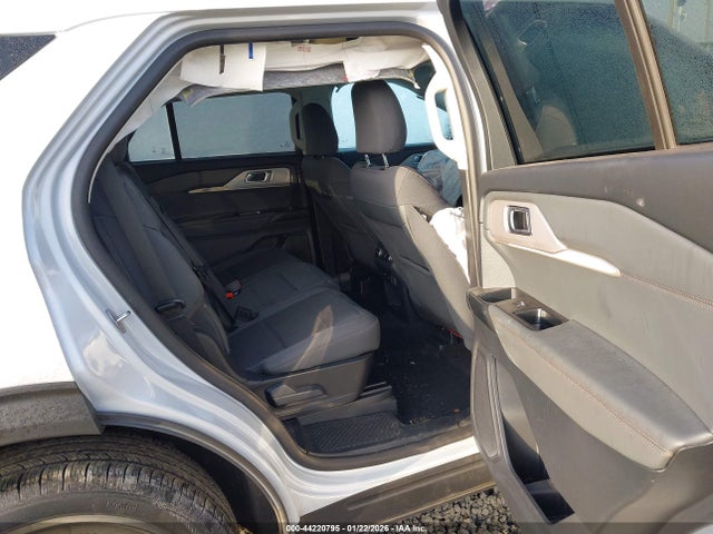 1FMUK8DH8SGB28843 Ford Explorer Active