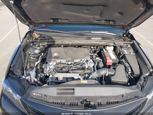 4T1G11BK4RU127996 Toyota Camry Se Nightshade