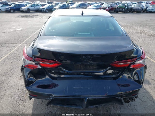 4T1G11BK4RU127996 Toyota Camry Se Nightshade