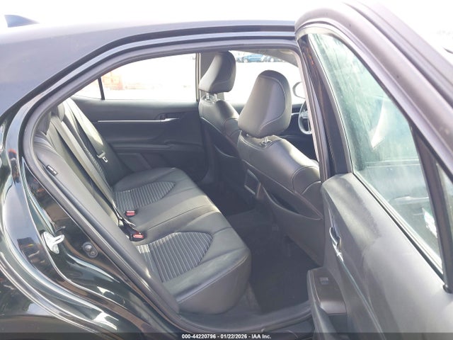 4T1G11BK4RU127996 Toyota Camry Se Nightshade