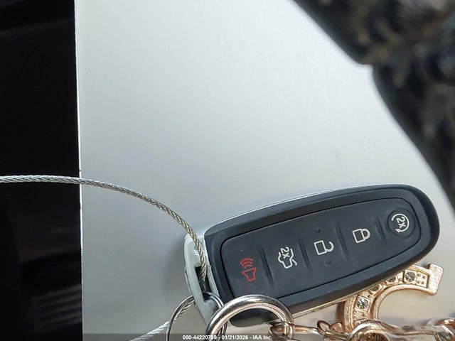 2015 FORD FOCUS 1FADP3J21FL241223 Photo 10