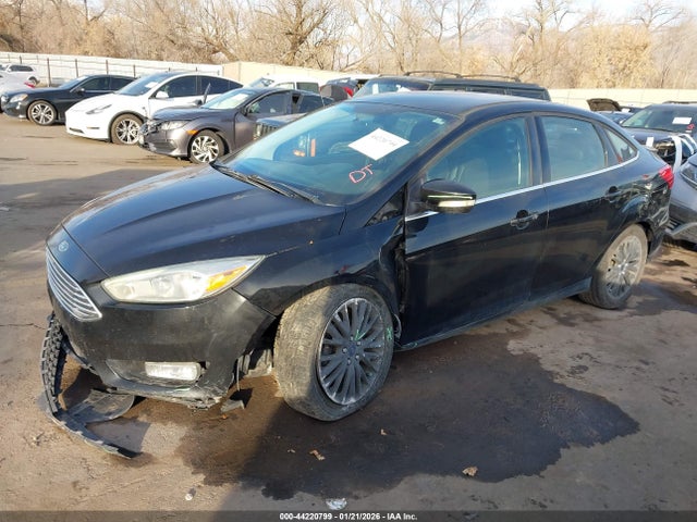 2015 FORD FOCUS 1FADP3J21FL241223 Photo 1