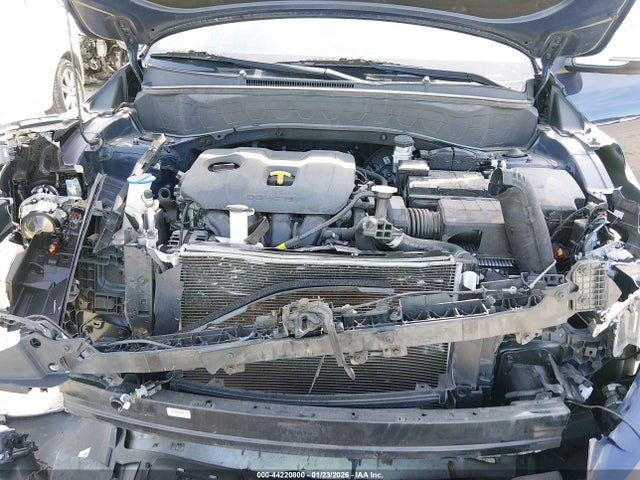 KIA SELTOS S 2021 KNDEU2AA3M7112155 Image 10