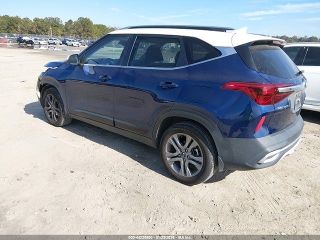KIA SELTOS S 2021 KNDEU2AA3M7112155 Image 3