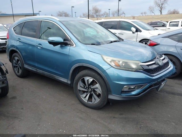 2015 HONDA CR-V 5J6RM3H94FL023993
