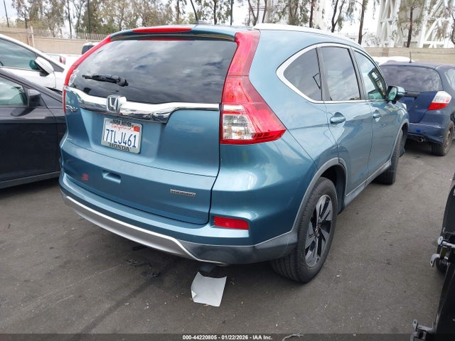 2015 HONDA CR-V 5J6RM3H94FL023993 Photo 3