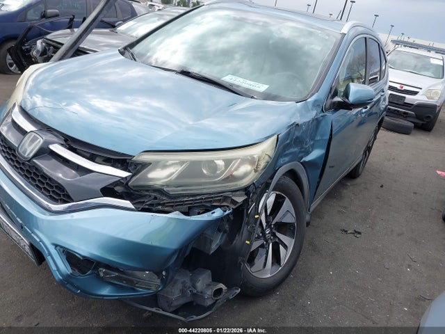 2015 HONDA CR-V 5J6RM3H94FL023993 Photo 5