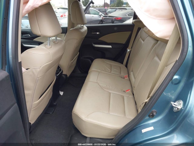 2015 HONDA CR-V 5J6RM3H94FL023993 Photo 7