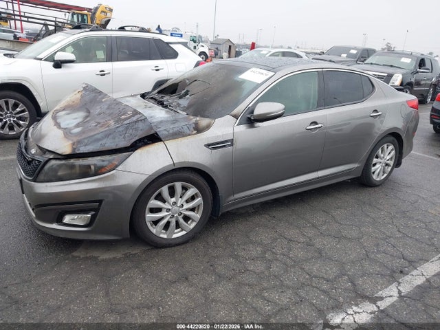 5XXGN4A77FG416220 KIA OPTIMA EX