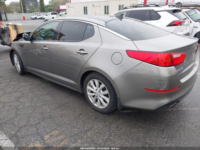 5XXGN4A77FG416220 KIA OPTIMA EX