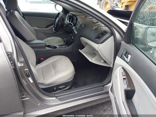 5XXGN4A77FG416220 KIA OPTIMA EX