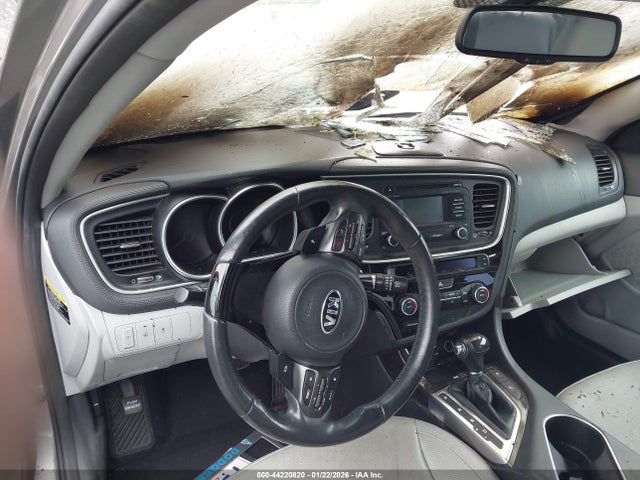 5XXGN4A77FG416220 KIA OPTIMA EX