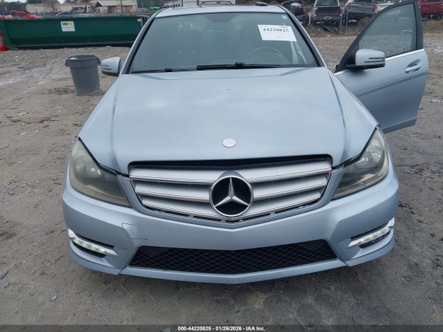 Продажа на аукционе авто 2013 Mercedes-benz C 300 Sport 4matic, vin: WDDGF8AB0DR278612, номер лота: 44220825