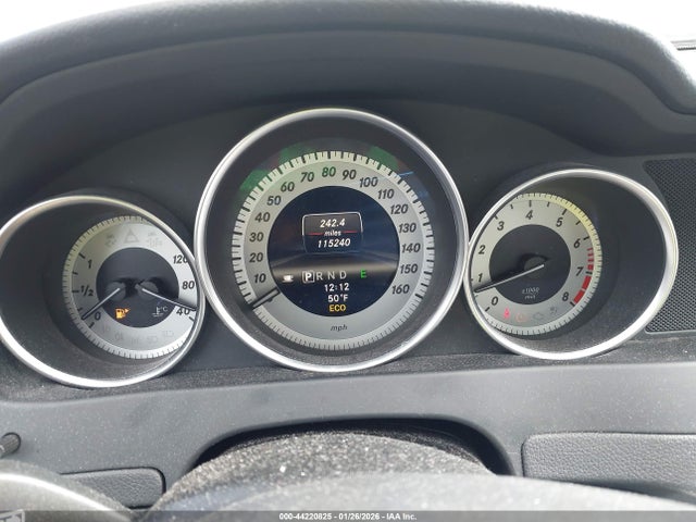 Продажа на аукционе авто 2013 Mercedes-benz C 300 Sport 4matic, vin: WDDGF8AB0DR278612, номер лота: 44220825