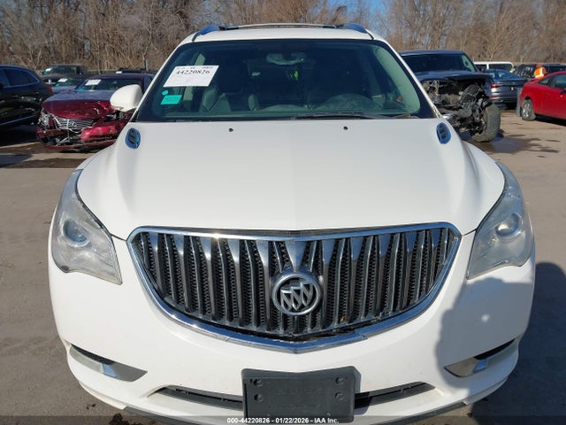 44220826 :رقم المزاد ، 5GAKVDKD8DJ237337 vin ، 2013 Buick Enclave Premium مزاد بيع