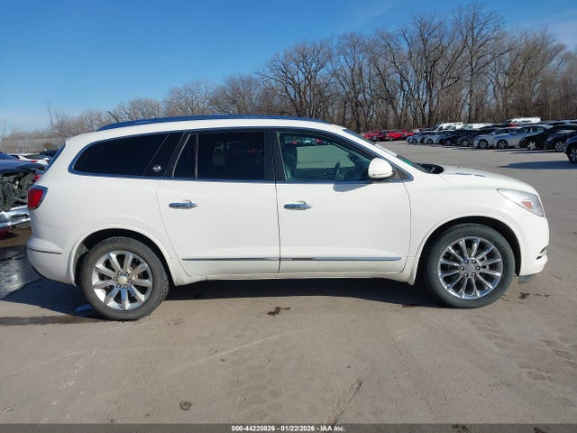 44220826 :رقم المزاد ، 5GAKVDKD8DJ237337 vin ، 2013 Buick Enclave Premium مزاد بيع