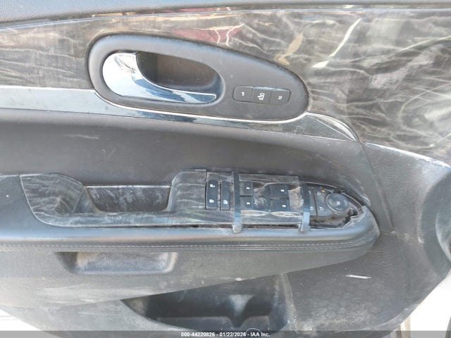 44220826 :رقم المزاد ، 5GAKVDKD8DJ237337 vin ، 2013 Buick Enclave Premium مزاد بيع