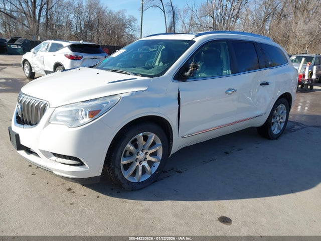 44220826 :رقم المزاد ، 5GAKVDKD8DJ237337 vin ، 2013 Buick Enclave Premium مزاد بيع