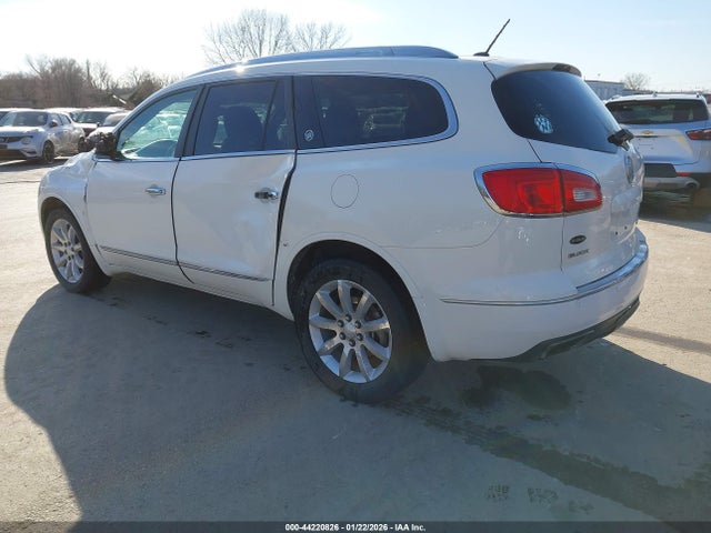 44220826 :رقم المزاد ، 5GAKVDKD8DJ237337 vin ، 2013 Buick Enclave Premium مزاد بيع