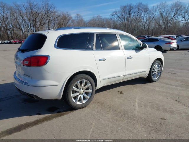 44220826 :رقم المزاد ، 5GAKVDKD8DJ237337 vin ، 2013 Buick Enclave Premium مزاد بيع