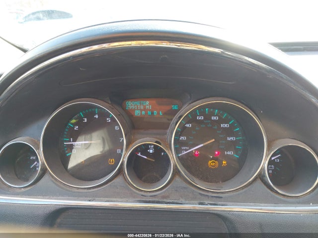 44220826 :رقم المزاد ، 5GAKVDKD8DJ237337 vin ، 2013 Buick Enclave Premium مزاد بيع