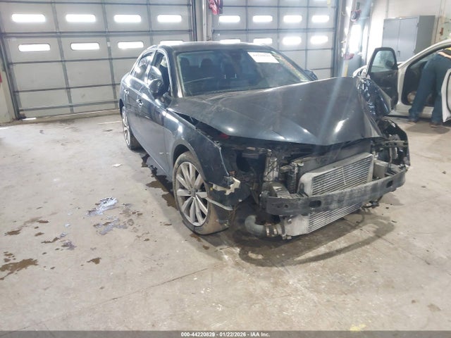 2017 AUDI A4 WAUANAF46HN041248