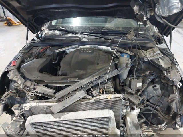 2017 AUDI A4 WAUANAF46HN041248 Photo 9