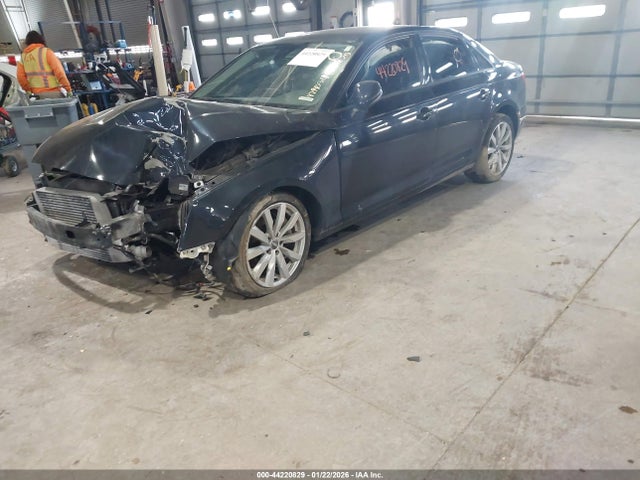 2017 AUDI A4 WAUANAF46HN041248 Photo 1