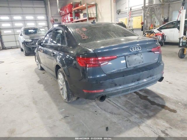 2017 AUDI A4 WAUANAF46HN041248 Photo 2