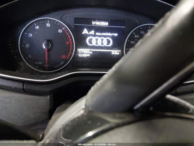 2017 AUDI A4 WAUANAF46HN041248 Photo 6