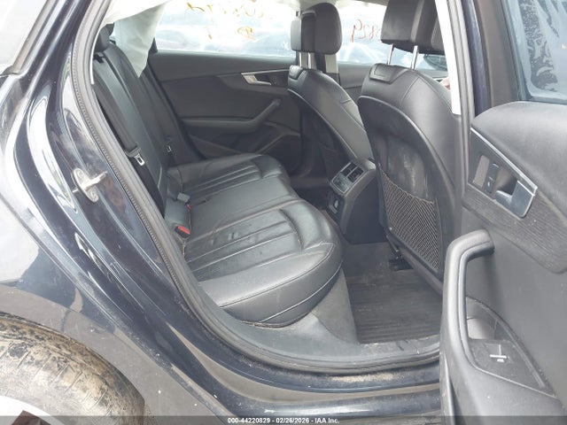 2017 AUDI A4 WAUANAF46HN041248 Photo 7