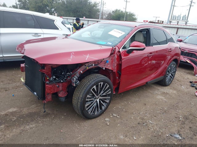 JTJCHMAA5S2030989 Lexus Rx 350 Premium Plus