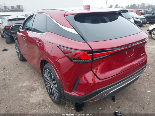 JTJCHMAA5S2030989 Lexus Rx 350 Premium Plus