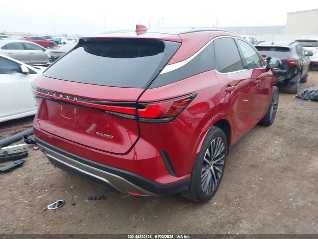 JTJCHMAA5S2030989 Lexus Rx 350 Premium Plus