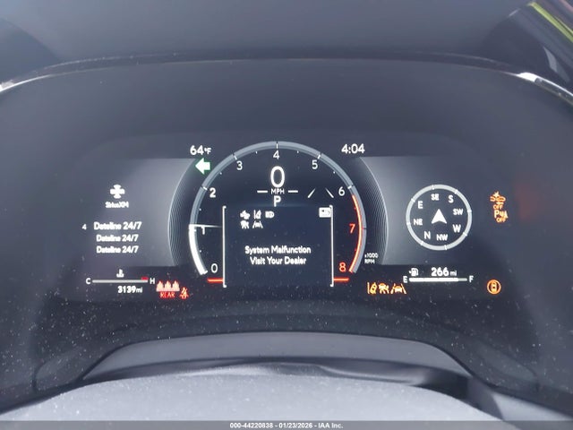 JTJCHMAA5S2030989 Lexus Rx 350 Premium Plus