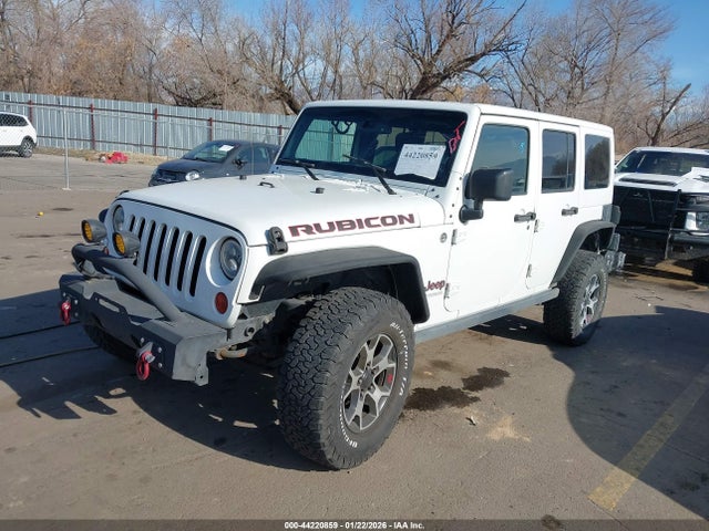 1C4BJWFG1GL106673 Jeep Wrangler Unlimited Rubicon