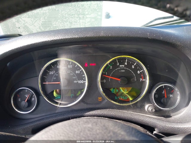 1C4BJWFG1GL106673 Jeep Wrangler Unlimited Rubicon