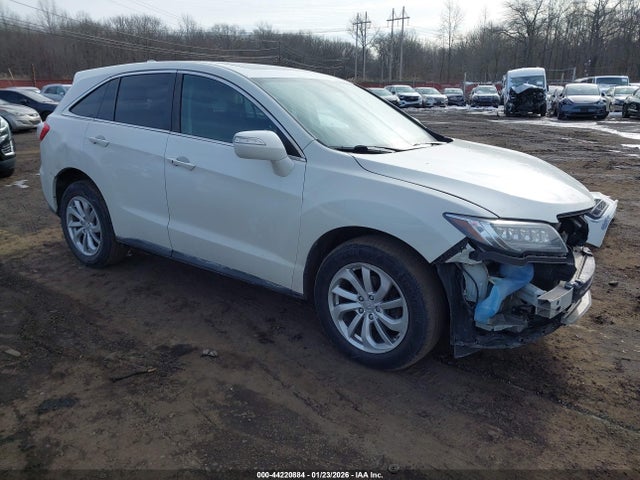 2018 ACURA RDX 5J8TB4H39JL017104