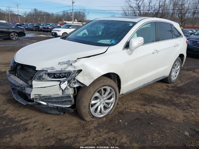 2018 ACURA RDX 5J8TB4H39JL017104 Photo 1