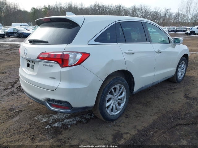 2018 ACURA RDX 5J8TB4H39JL017104 Photo 3