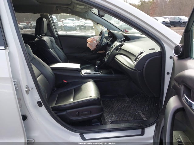 2018 ACURA RDX 5J8TB4H39JL017104 Photo 4