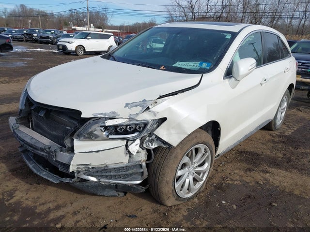 2018 ACURA RDX 5J8TB4H39JL017104 Photo 5