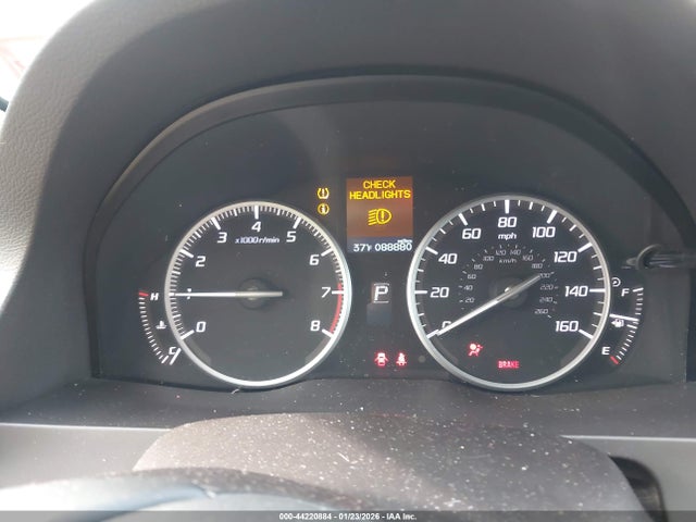 2018 ACURA RDX 5J8TB4H39JL017104 Photo 6