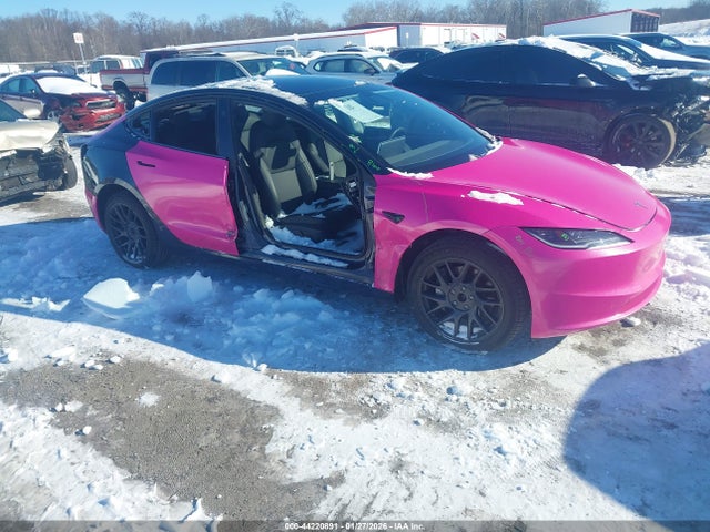 5YJ3E1EAXSF920194 Tesla Model 3 Long Range Rear-wheel Drive/standard Rear-wheel Drive