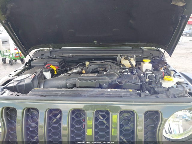 2022 JEEP GLADIATOR 1C6JJTBG4NL105523 Photo 9