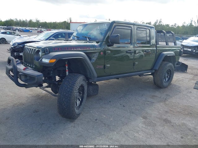 2022 JEEP GLADIATOR 1C6JJTBG4NL105523 Photo 1