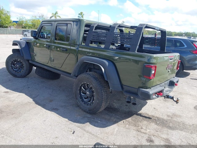 2022 JEEP GLADIATOR 1C6JJTBG4NL105523 Photo 2