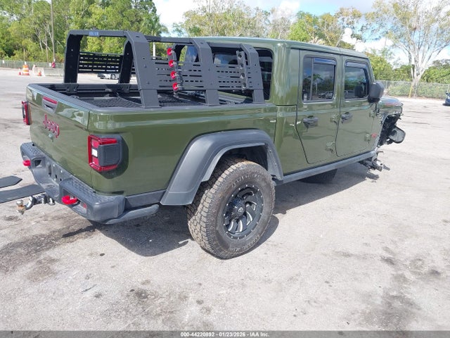 2022 JEEP GLADIATOR 1C6JJTBG4NL105523 Photo 3