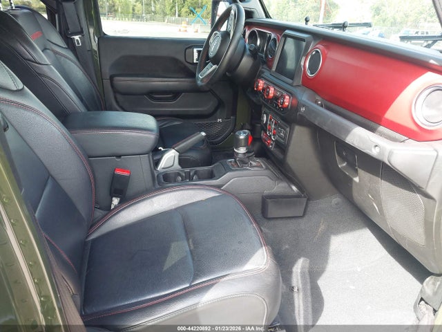 2022 JEEP GLADIATOR 1C6JJTBG4NL105523 Photo 4