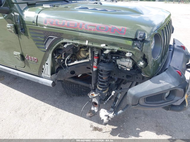 2022 JEEP GLADIATOR 1C6JJTBG4NL105523 Photo 5